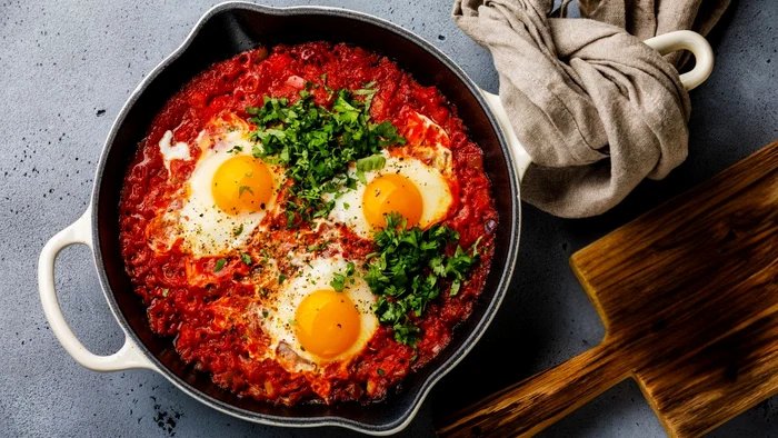 Shashuka Photo TheFertilitykithchen.com