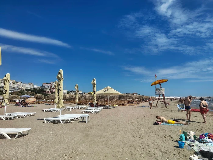 Tourism on the Romanian coast recorded a decrease this year: the archive