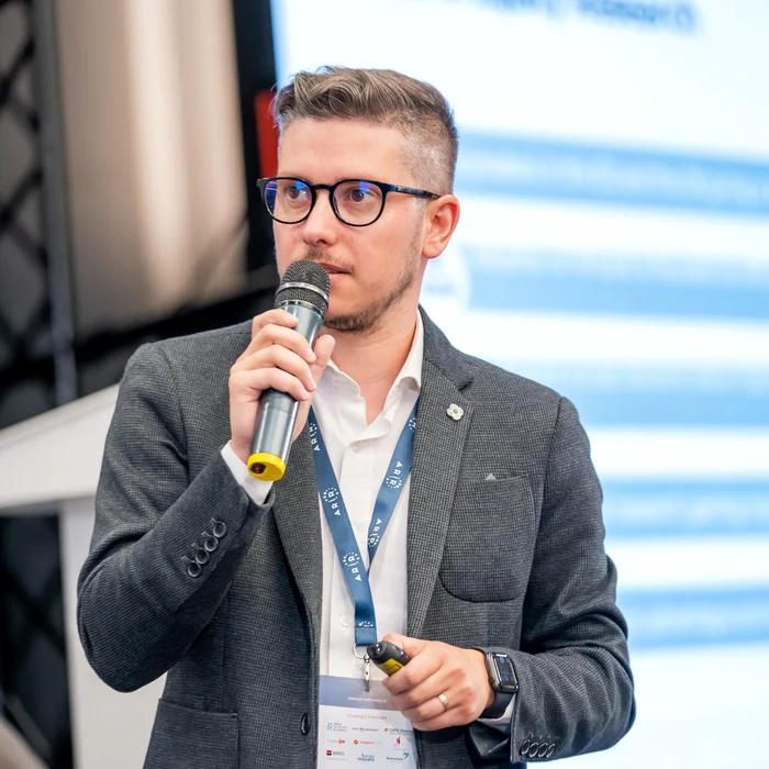 Cristian Bolocan, digital communication expert