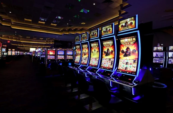 The gambling rooms located on the ground floor of the blocks could be forbidden/photo: Archive