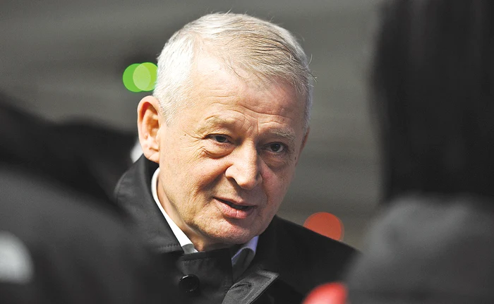 Former mayor of the capital was sentenced to 10 years and 8 months of photo prison: Mediafax