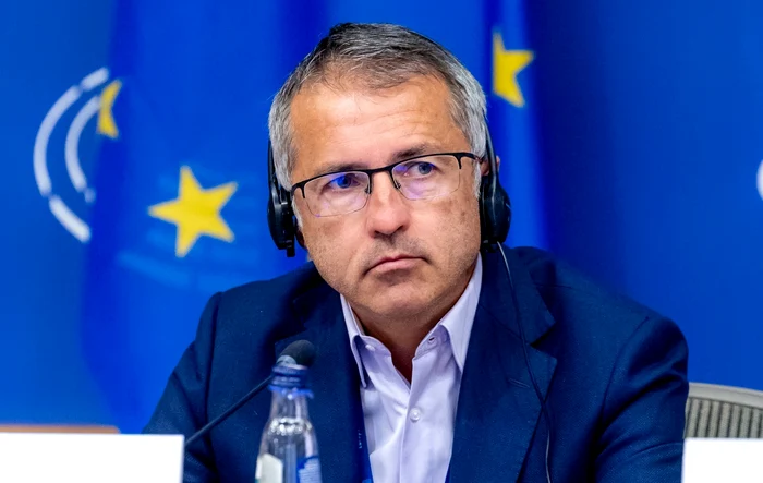 Dragoș Benea, MEP PSD PHOTO: Facebook