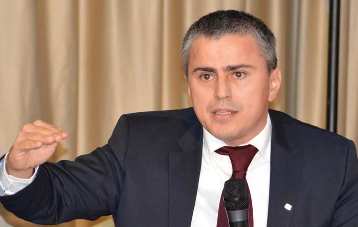 Gabriel Biriș. Photo: Facebook