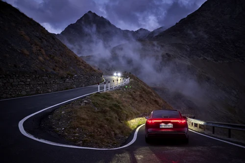 Mazda 6e in Eurochage 2025 Photo: Autocritical