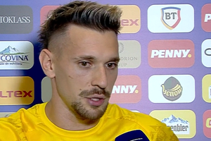Ionuț Radu, a hard message, after returning to the national: