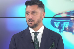Ciprian Marica pronounced, after Romania - Moldova: