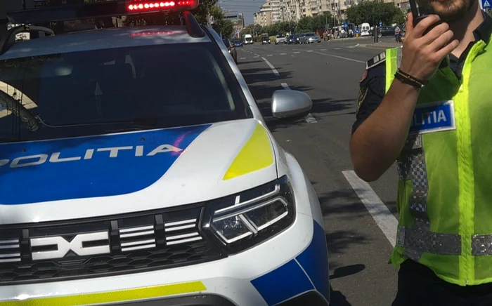 Three road police officers are investigated for multiple crimes/photo: IPJ Dolj