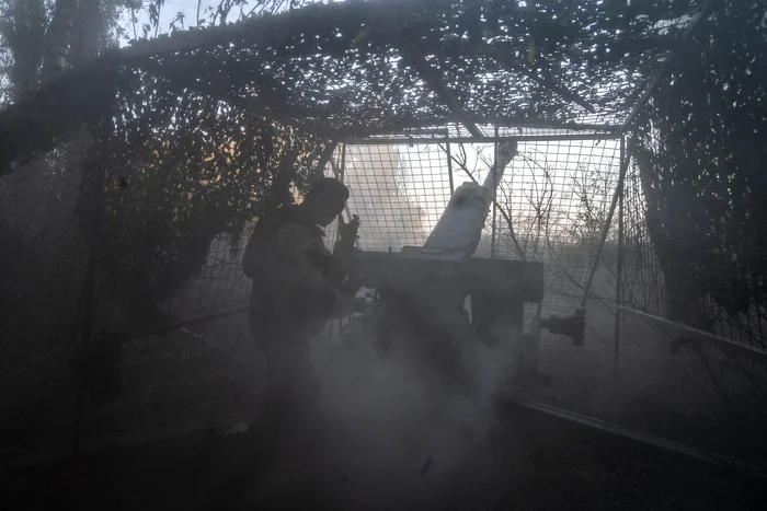 The Ukrainian army offered the television station of Jazeera rare access to Mohammed, one of the tens