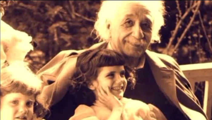 Albert Einstein Photo: Archive
