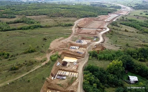 Sibiu Fagaras Highway Avrig Avigo Daniel Guță Adevărul (4) JPG
