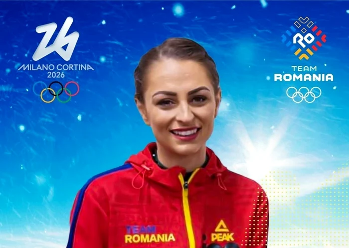 Julia Sauter received the Romanian Foto/COSR citizenship
