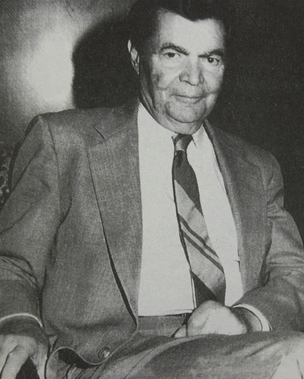 George Emil Palade Photo Truth