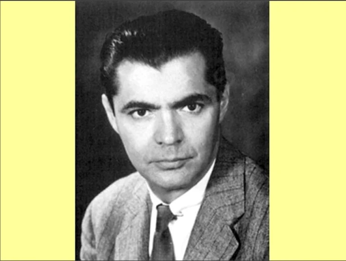 George Emil Palade Photo Truth