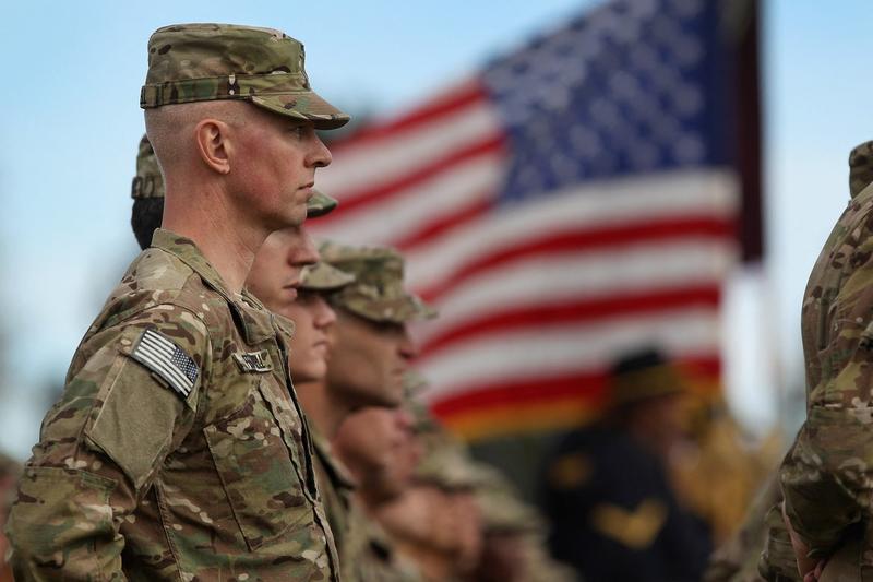 US Army, Photo: John Moore/Getty Images/Profimedia Images