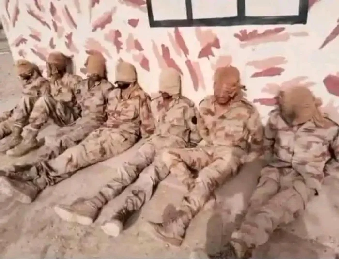 58 Pakistani soldiers were killed. Photo: x/@ziakarimim