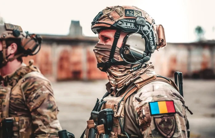 Only 35% of Romanians trust the country's ability to defend themselves. Photo: Facebook