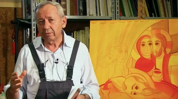 Marko Ivan Rupnik, Jesuit artist photo: x