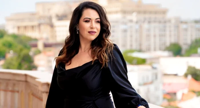 Oana Roman remained amazed by prices for a holiday at Predeal Photo: Archive