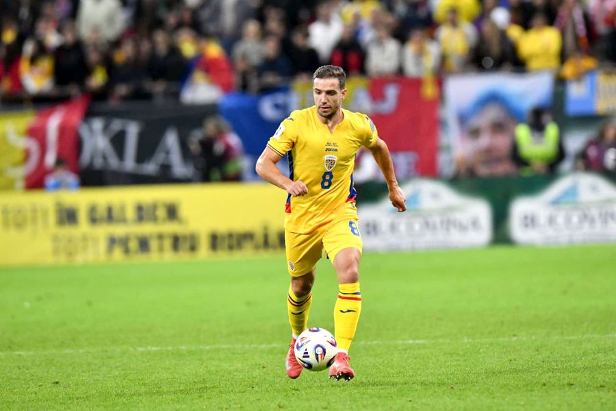 Alex Chipciu was integralist with Austria, photo: Ionuț Iordache (gsp.ro) After 53 years »