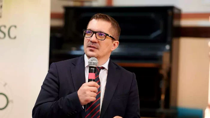 Mihai Copăceanu, clinical psychologist