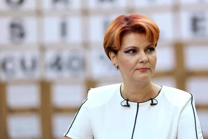 Olguța Vasilescu/Photo: Gov.ro