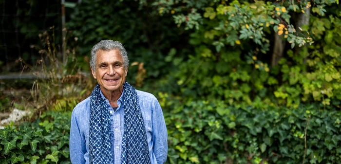 Alberto Villoldo, shaman