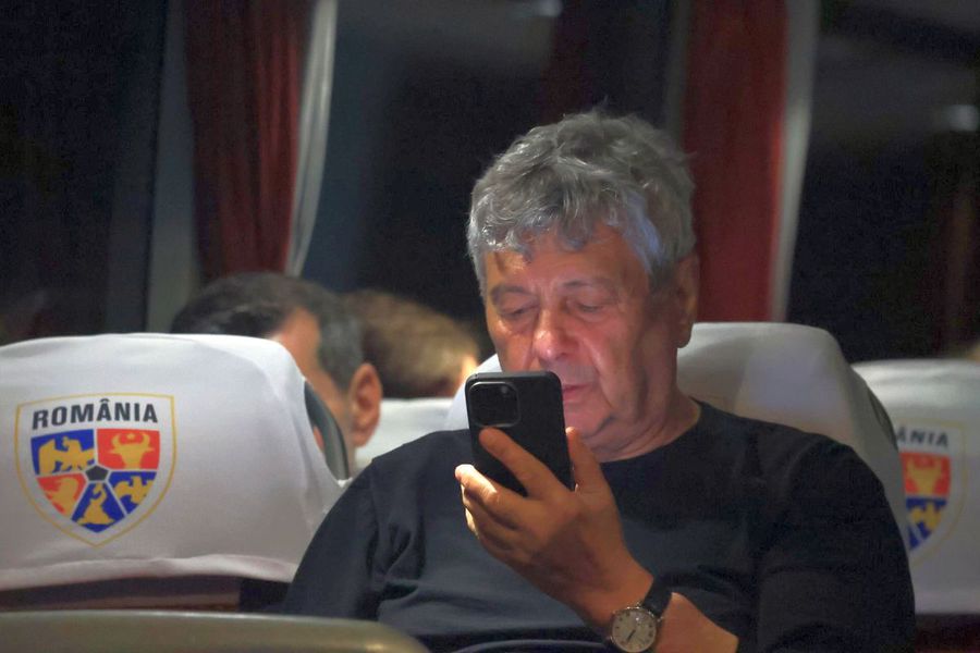 Mircea Lucescu, angel and demon