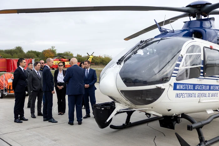 Romania receives European support for projects in the Safe PHOTO program: Gov.ro
