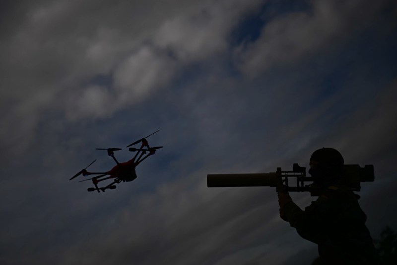 When does the EU want its anti-drone wall ready? A