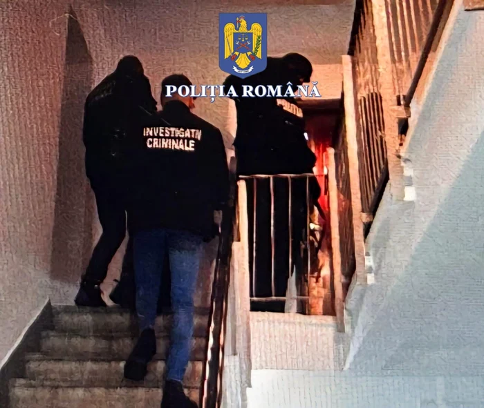 Relatives believe the woman may have died. PHOTO archival Romanian Police
