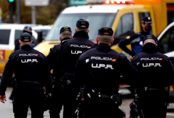 The Spanish police are investigating the case PHOTO: Archive, The Truth