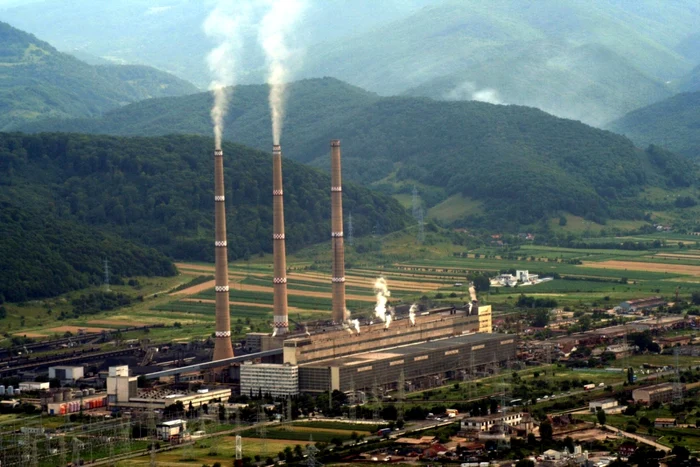 The energy system in Romania is outdated. PHOTO: Profimedia