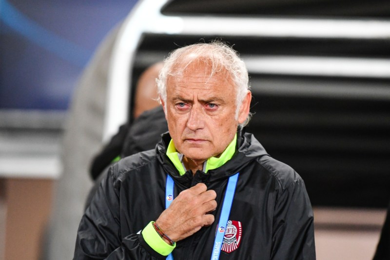 SuperLiga: CFR Cluj, equalized by Csikszereda in the 90th+9th minute. Controversial decisions of referee George Găman
