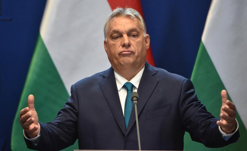 Viktor Orban, Photo: ATTILA KISBENEDEK / AFP / Profimedia