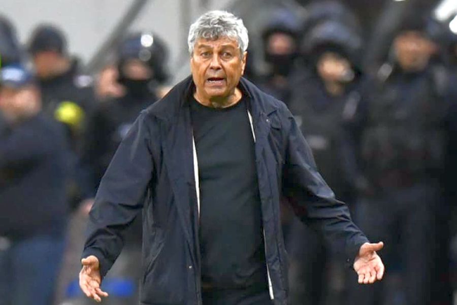 Mircea Lucescu, furious reaction after Mirel Rădoi's attack: 