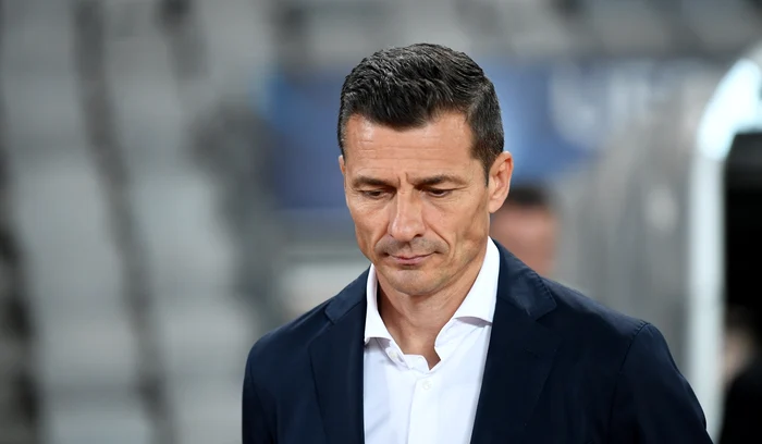 Costel Gâlcă Photo/Sportspictures