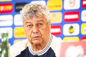 Mircea Lucescu, furious reaction after Mirel Rădoi's attack: 