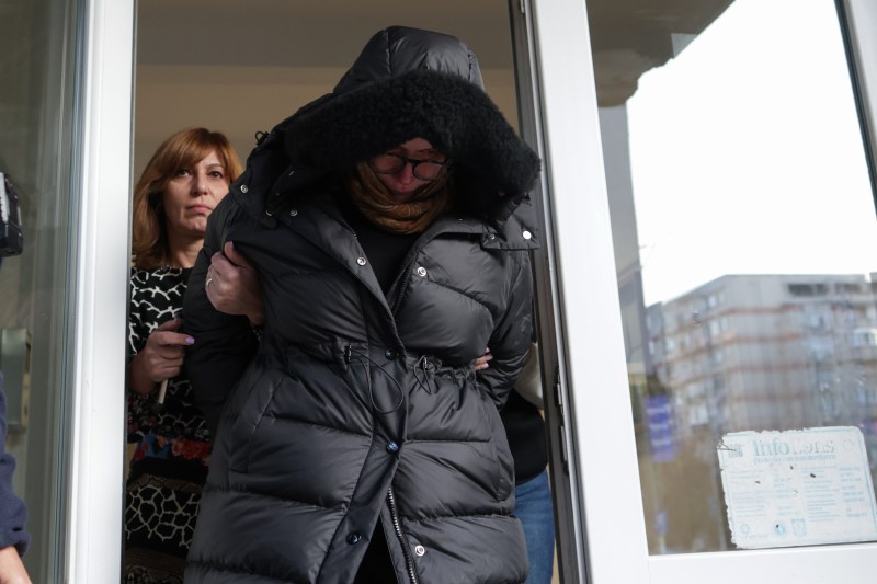 The sister of the former interior minister Carmen Dan, under house arrest in the case in which she is accused of a 1.3 million euro fraud