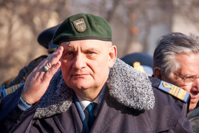 General Marius Crăciun