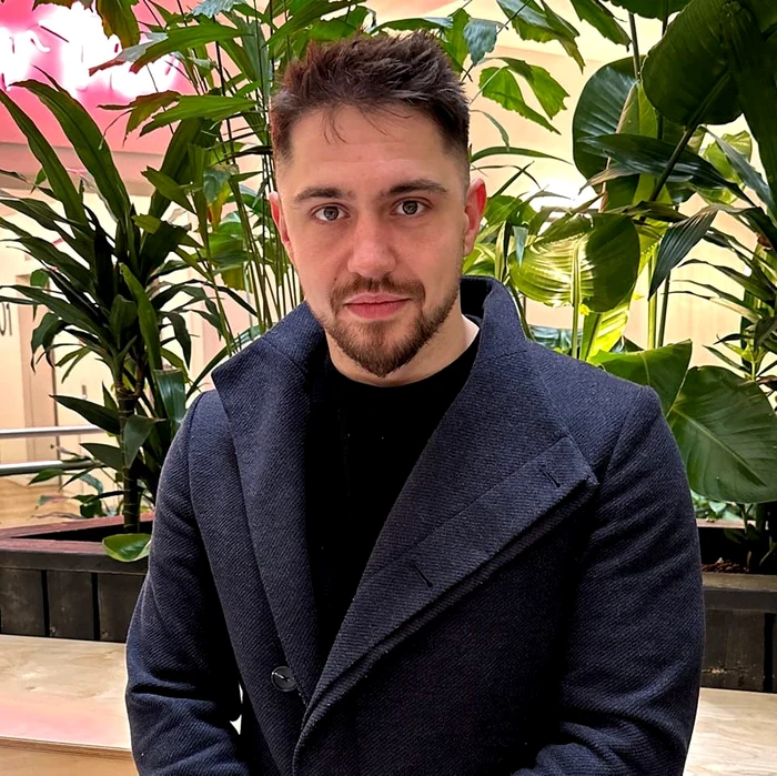 Dan Gabriel Rusu, PhD in Criminology and university lecturer