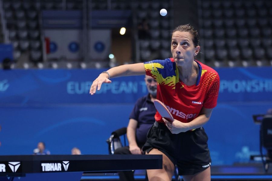 The Romanian women's national team secured a medal at the European Team Championship in Croatia