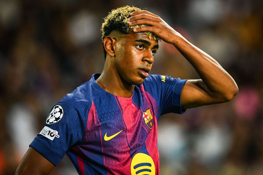 Lamine Yamal / Photo: Imago Hansi Flick denies the conflict with Laporta: