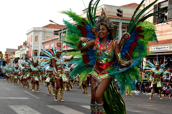 Carnival in Cape Verde Photo Cape Verde Experience