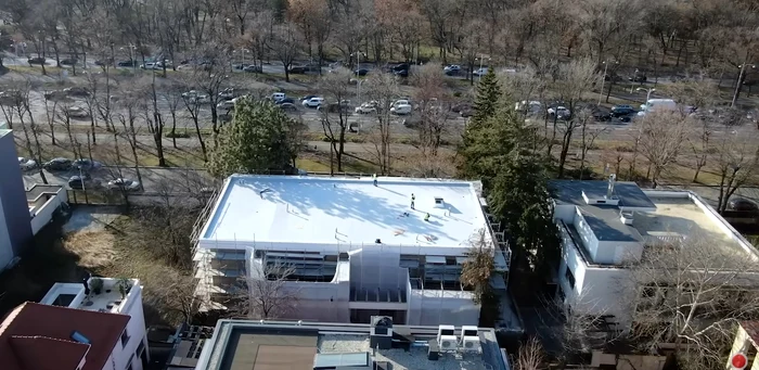 The luxury villa is available for rent. Photo: Recorder/Youtube video capture