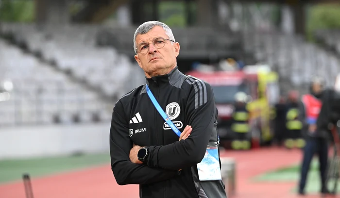 Ioan Ovidiu Sabău Photo/Sportspictures