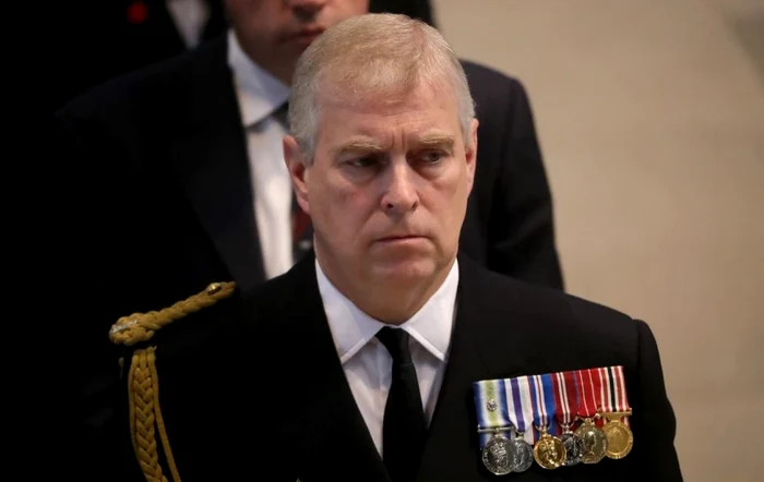 Prince Andrew. PHOTO: Getty Images
