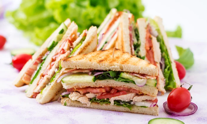 How to choose the right sandwich without putting your figure at risk PHOTO: Archive