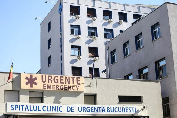 The victims admitted to Floreasca are in stable condition PHOTO Shutterstock