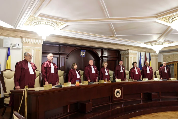 The Court postponed the decision until October 8 PHOTO Inquam / Octav Ganea