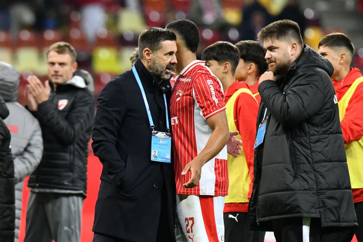 What happened after Dinamo - Rapid / images by Ionuț Iordache & Cristi Preda